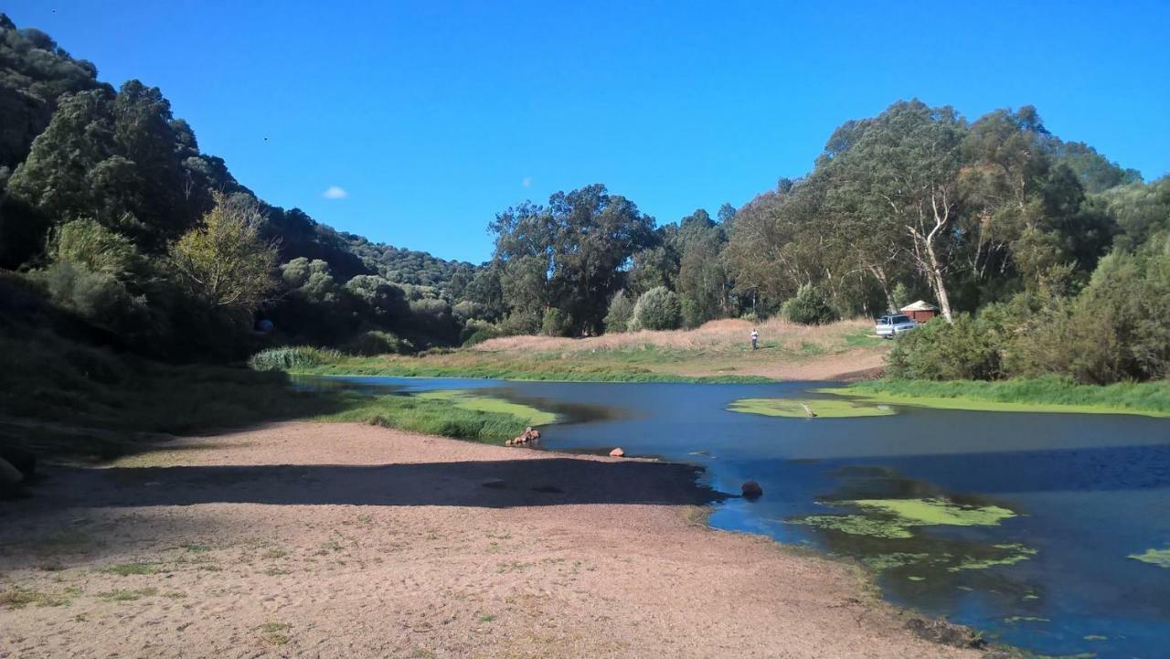 Stefano Casa Vacanze Viddalba Zewnętrze zdjęcie